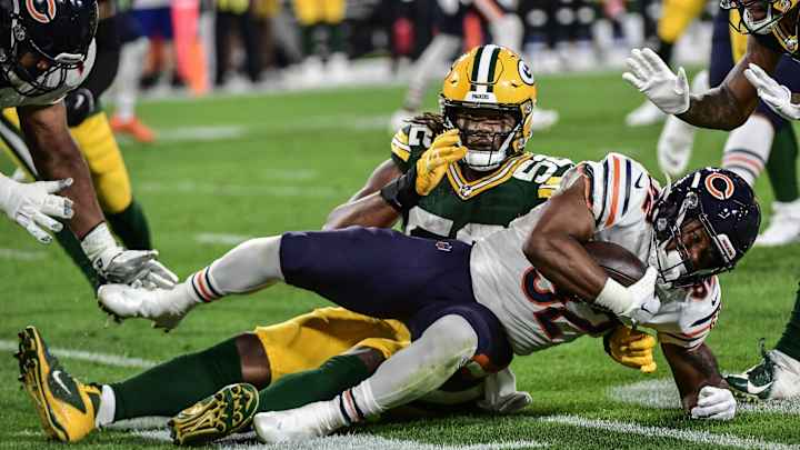 Packers Beat Bears: Three Reasons for Concern