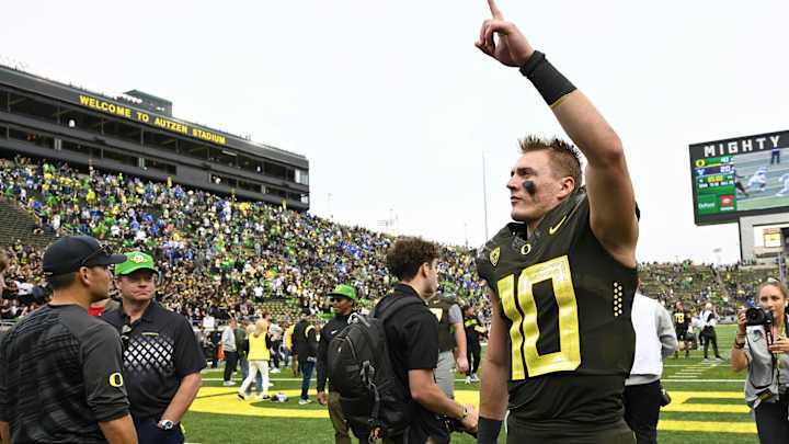 SI Pac-12 Football Power Rankings: Movement in the Middle; USC Stays No. 1