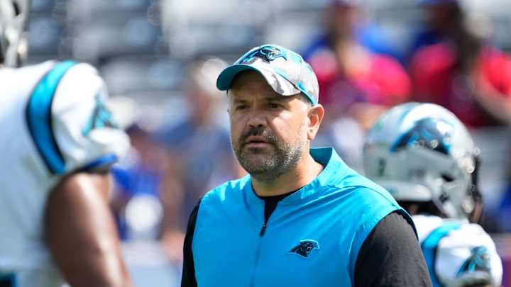 Rhule Believes Panthers Are 'So Close' to Getting Over 'That Last Hump'