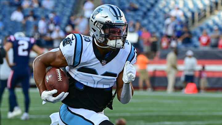 Panthers May Consider Other Options on Kickoff Return