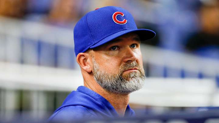 Chicago Cubs Fall in Latest MLB Power Rankings