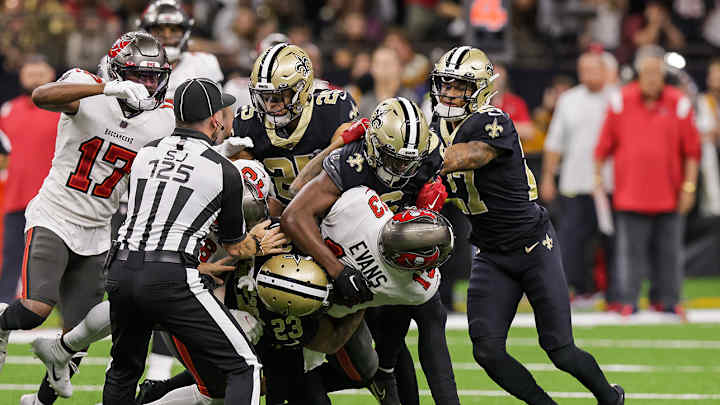 Mike Evans’s Appeal Rejected, Will Serve One-Game Suspension