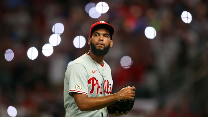 Should the Philadelphia Phillies Be Concerned Following Domínguez's Meltdown?