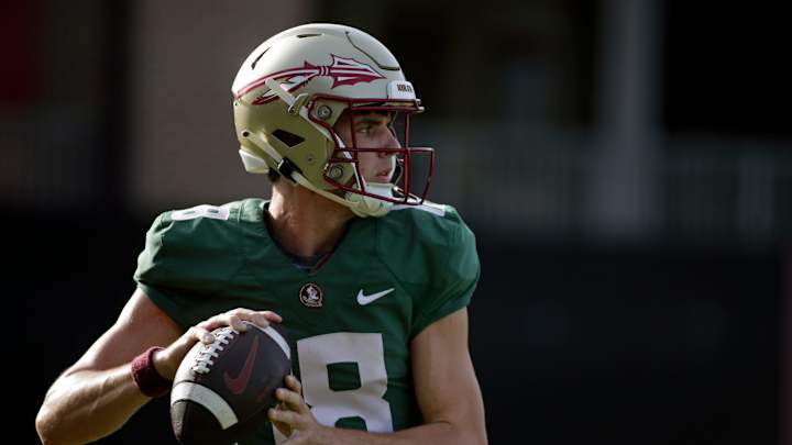 Florida State vs. Boston College: Tuesday Practice Observations