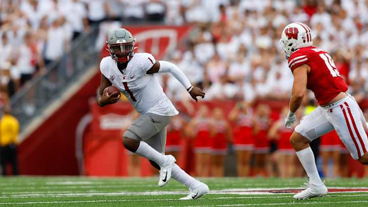 Five Washington State Players to Watch vs. Oregon Ducks