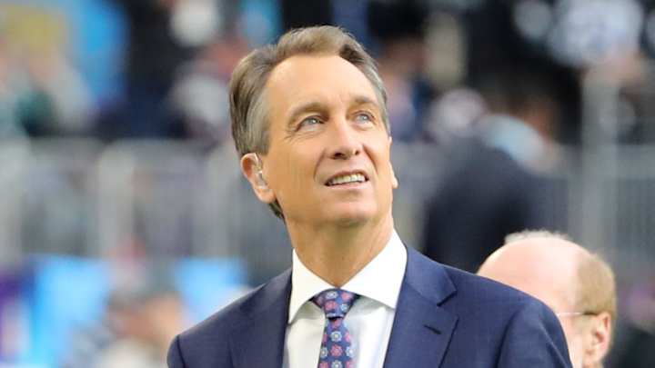 NFL Fans Ripped Cris Collinsworth for His Weird Claim About Why Backup QBs Are ‘Fat’