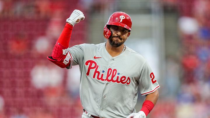 Philadelphia Phillies Select Hall and Painter for Top Player and Pitcher Awards