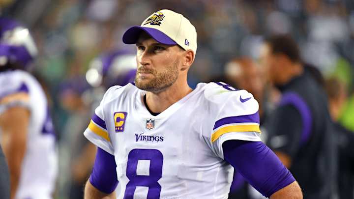 NFL Power Rankings, Week 3: Vikings Drop Down After Loss to Eagles