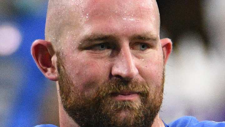 Hogs’ Coach Glad to See Dan Skipper Get NFL Start