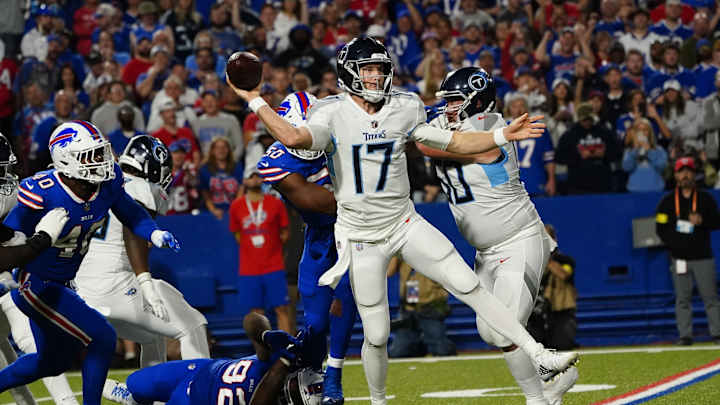 Previewing the Tennessee Titans Offense