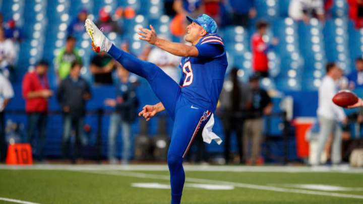 Sacrifice Punt: Bills Special Teams & Punter Sam Martin Force Titans Muffs