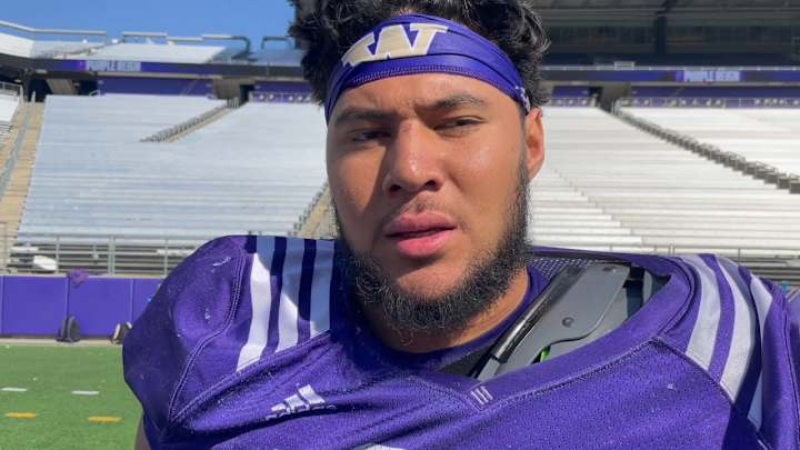 Fautanu Played Well, Got Hurt, Got Rewarded — He'll Take 1 Out of 3