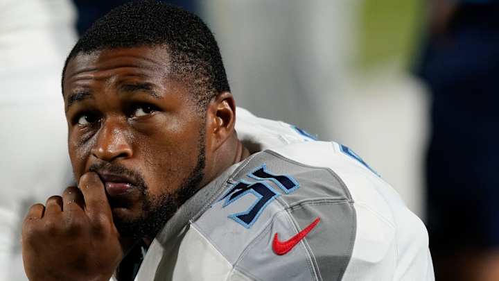 NFL Power Rankings: Going Down