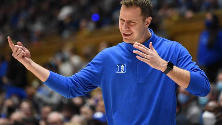 Duke Basketball: Elite New York Prep Reveals Offer From Jon Scheyer