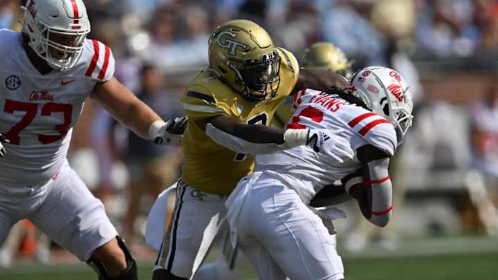 Charlie Thomas and Ace Eley Named Second Team All-ACC by AP