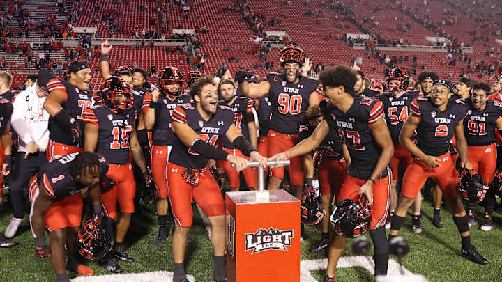 Utes maintain No. 2 spot in power rankings heading into Pac-12 play