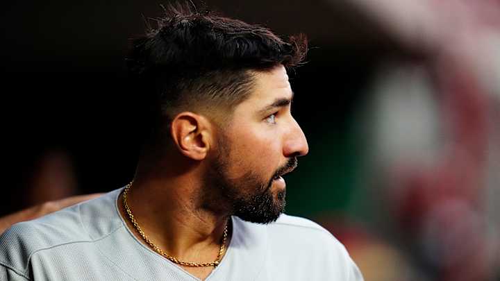 Report: Nick Castellanos Ramping Up to Rehab Assignment