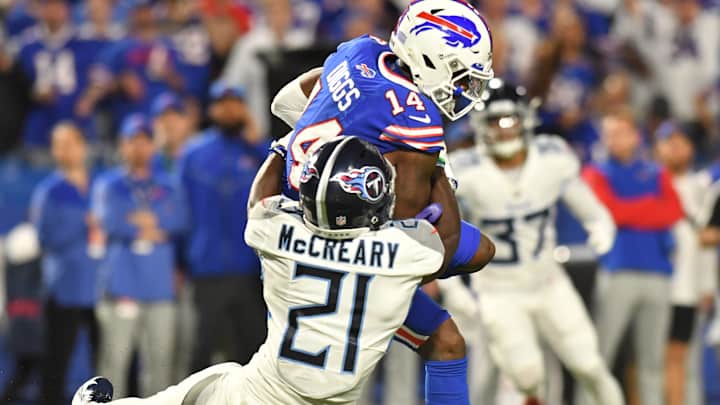 How did former Auburn Tigers play in week two of the NFL season