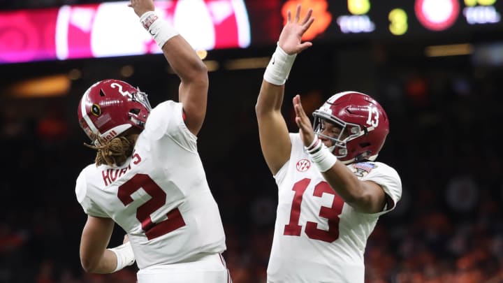 The Extra Point: Which Former Alabama QB Has Been More Impressive So Far?