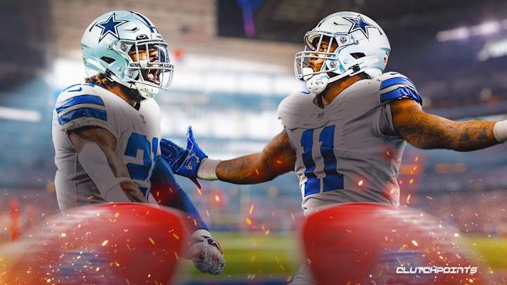 Micah Parsons: A 'Nightmare,' Says Ezekiel Elliott, Revealing Cowboys' Special Skills