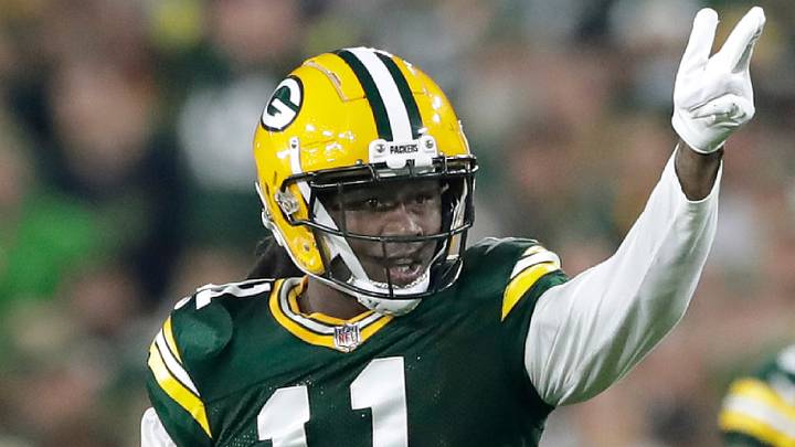 Blocking of Lazard, Watkins Powers Packers’ Run Game