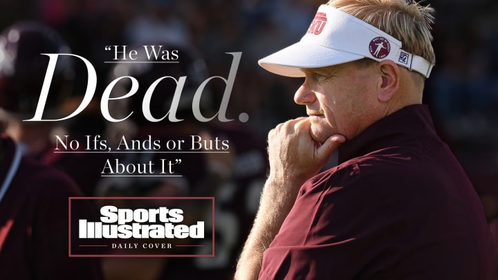 ‘I’m Glad to Be Alive’: How Walt Wells Is Still Here, Loving Life and Football