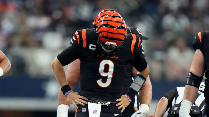 Bengals Two-Point Conversion: Cardiac Cats On Life Support Bengals Two-Point Conversion: Cardiac Cats On Life Support