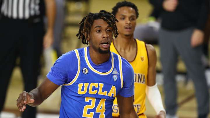 Jalen Hill, Former UCLA Men's Basketball Big Man, Dies at 22 Jalen Hill, Former UCLA Men's Basketball Big Man, Dies at 22