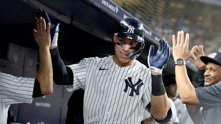 Yankees' Aaron Judge Home Run Ball Owner from DFW Exploring Options