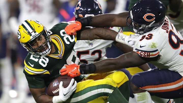 Where Bears Can Hurt the Texans Where Bears Can Hurt the Texans