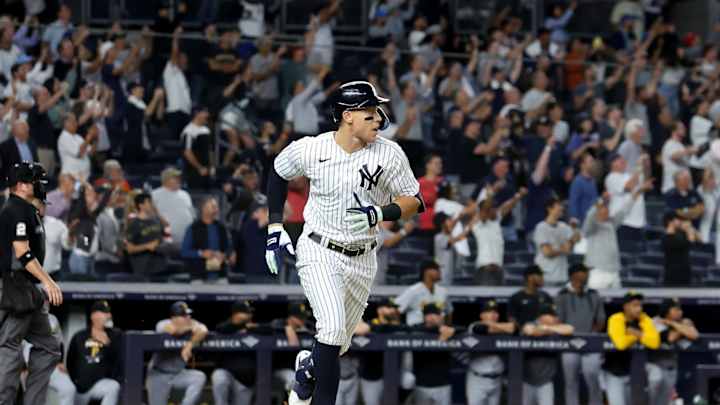 Aaron Judge's 60th Home Run Sparks 'Magical' Comeback Win