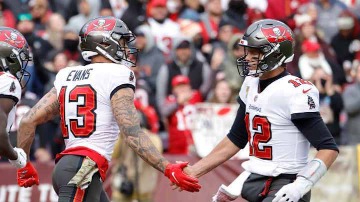 Tom Brady is not very happy with suspension of Mike Evans Tom Brady is not very happy with suspension of Mike Evans