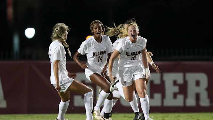 Don't Call Alabama Soccer An Overnight Success Don't Call Alabama Soccer An Overnight Success