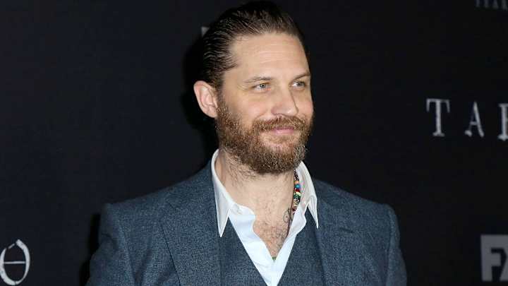 Actor Tom Hardy Wins His Second Jiu-Jitsu Event of Year