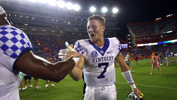 "The Guy's Pretty Darn Special." Rich Scangarello Relishes Having Will Levis as Kentucky's QB