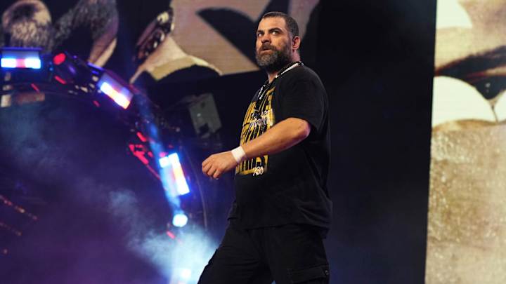 Why National Suicide Prevention Month Is Personal for Eddie Kingston