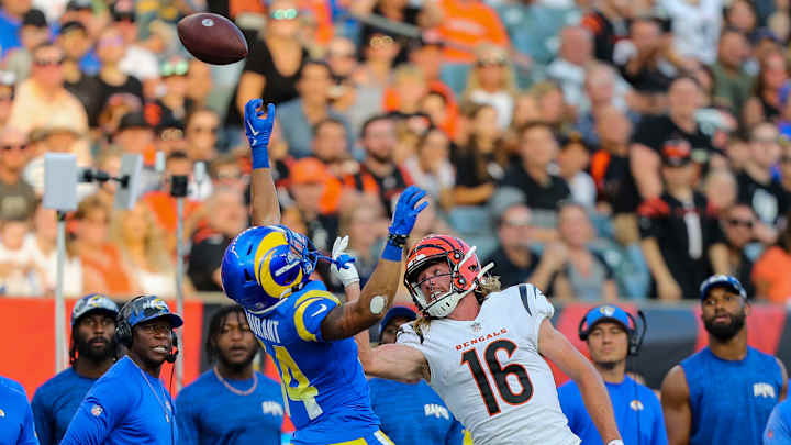 'I Handled Business': Rams Rookie Cobie Durant Talks His Coming-Out Party vs. Falcons