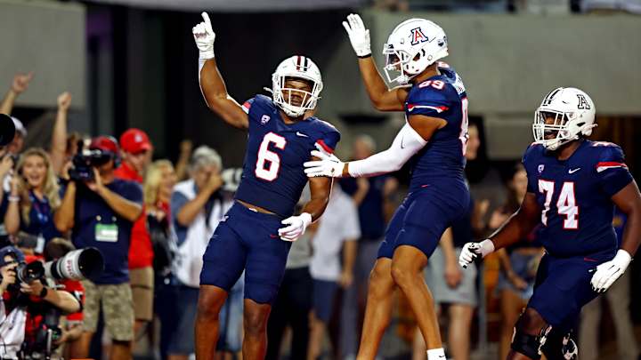 Pac-12 Bowl Projections: Arizona, Cal Get Attention for Postseason Berths