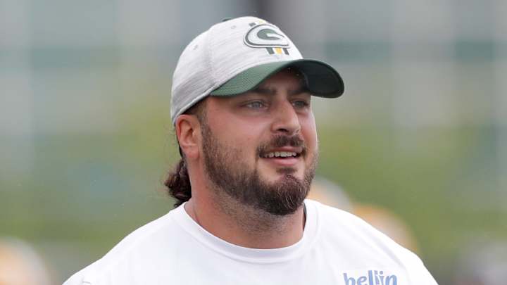 Bakhtiari Misses First Packers-Buccaneers Practice