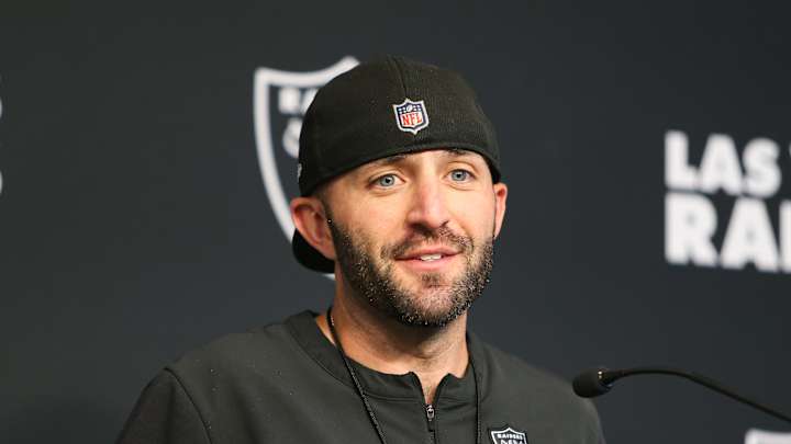 Las Vegas Raiders OC Mick Lombardi Week 3 Update