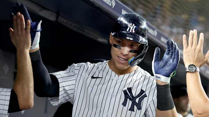 Yankees Fan Who Caught Aaron Judge’s 60th Home Run Returns Ball