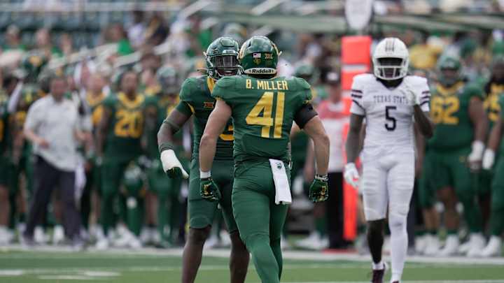 How Bears' Defensive Depth Will Help Against Iowa State