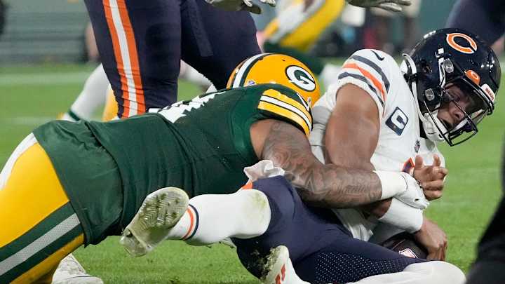 Justin Fields Explains Postgame Comment Justin Fields Explains Postgame Comment