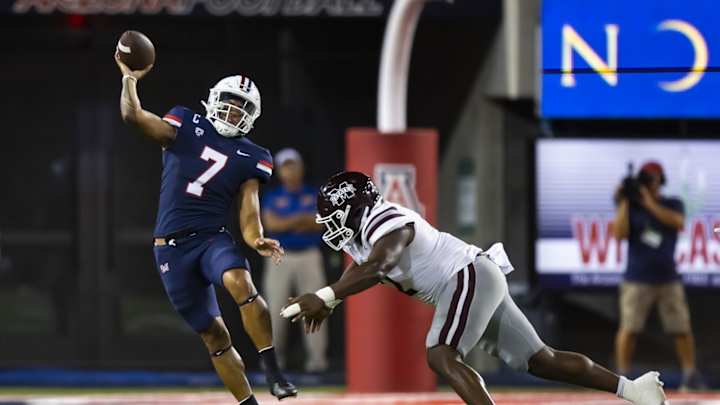 Arizona Beat Writer Answers Questions About Cal's Next Opponent Arizona Beat Writer Answers Questions About Cal's Next Opponent