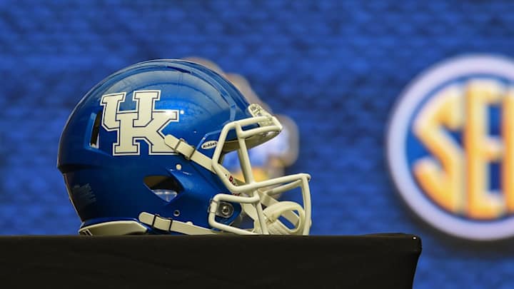 Report: Five Kentucky Football Players Suing Lexington Police Officer