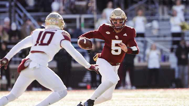 How to Watch and Listen: Florida State Seminoles vs. Boston College Eagles How to Watch and Listen: Florida State Seminoles vs. Boston College Eagles