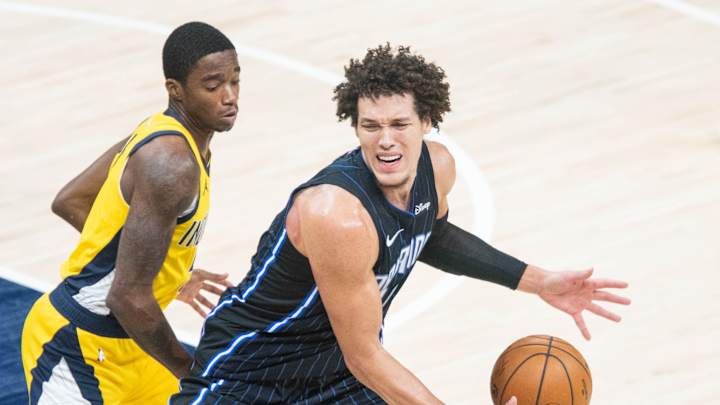 Magic Starting 5: Aaron Gordon Takes Shot at Orlando? Magic Starting 5: Aaron Gordon Takes Shot at Orlando?