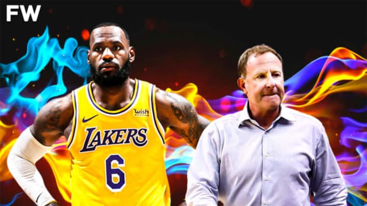 Phoenix 'Pig': Suns For Sale Via Offensive Owner Robert Sarver Selfish Explanation Phoenix 'Pig': Suns For Sale Via Offensive Owner Robert Sarver Selfish Explanation