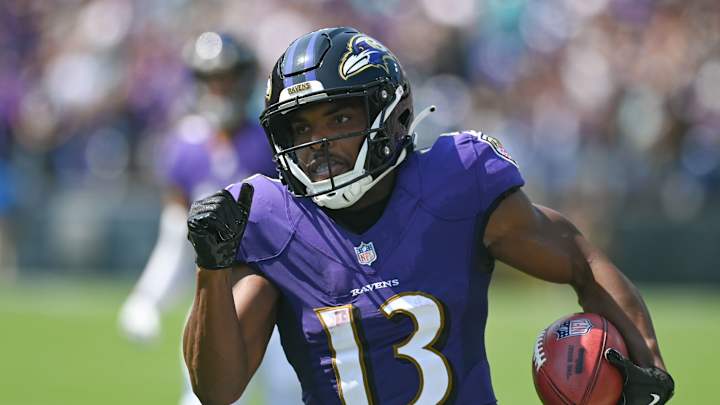 Ravens-Patriots Notebook: Duvernay, Humphrey Held Out of Practice