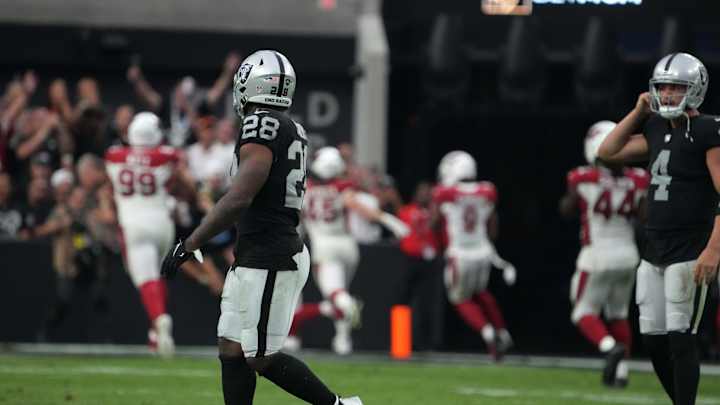 Answering Raiders Questions:  Does Carr Need to Run, More